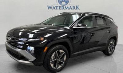 2026 Hyundai Tucson SEL Convenience