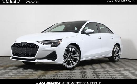 2026 Audi A3 Quattro Premium Plus