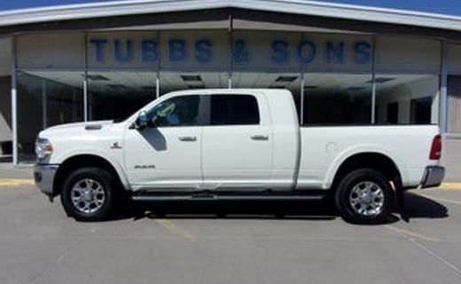 2021 Ram 2500 Laramie