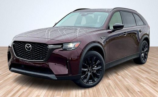 2026 Mazda CX-90 Premium Sport