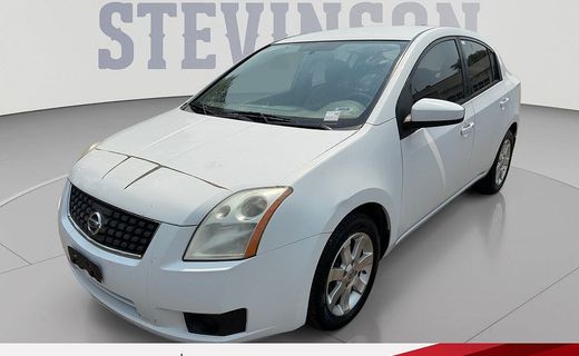 2007 Nissan Sentra S