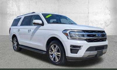 2024 Ford Expedition MAX Limited