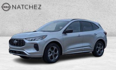2024 Ford Escape ST Line