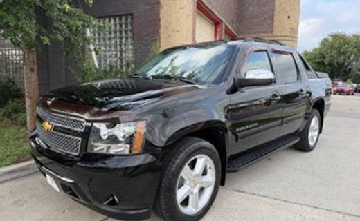 2011 Chevrolet Avalanche LT