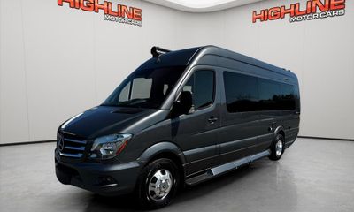 2017 Mercedes-Benz Sprinter 3500