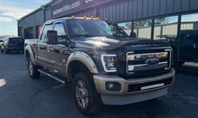 2013 Ford F-350 XL