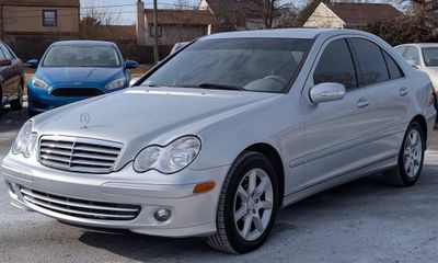 2007 Mercedes-Benz C-Class C280