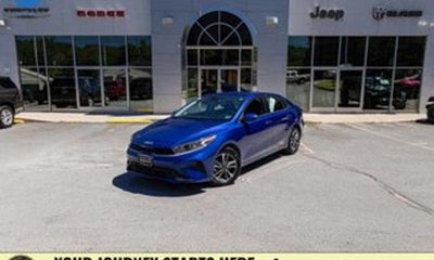 2023 Kia Forte LX LXS
