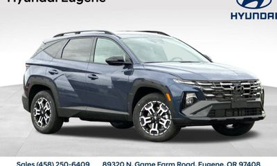 2026 Hyundai Tucson XRT