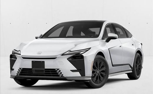 2026 Lexus ES