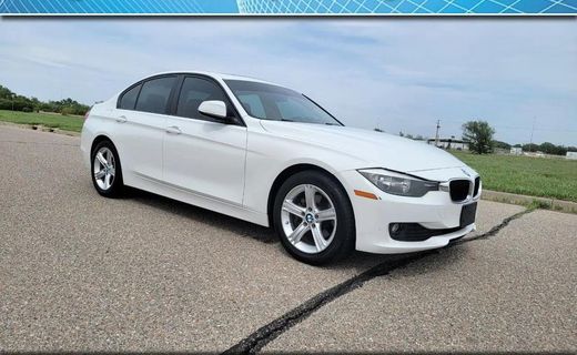 2015 BMW 320I