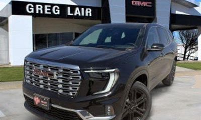 2026 GMC Acadia Denali Ultimate