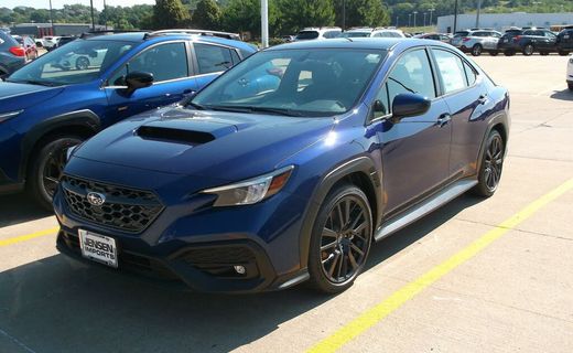2023 Subaru WRX Premium