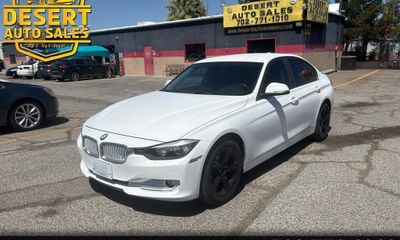 2014 BMW 320i SA