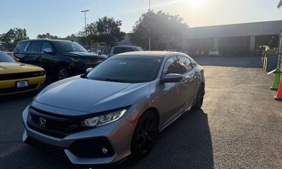 2018 Honda Civic Sport