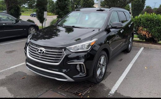 2017 Hyundai Santa FE TOP