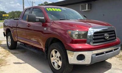 2007 Toyota Tundra SR5