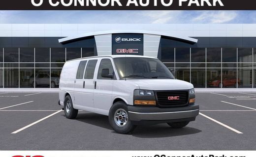 2026 GMC Savana 2500