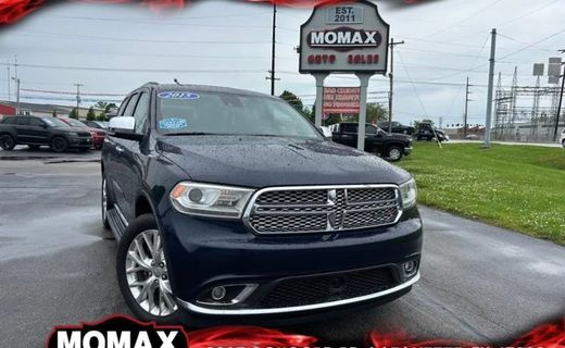 2015 Dodge Durango Citadel