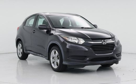 2016 Honda HR-V LX