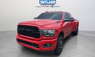 2022 Ram 3500