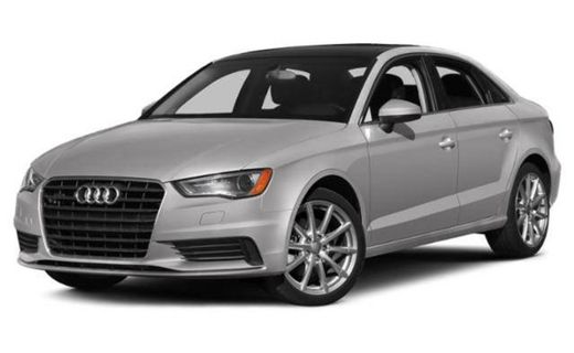 2015 Audi A3 Premium