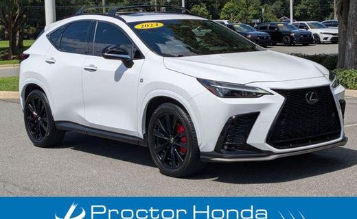2024 Lexus NX 350 F Sport
