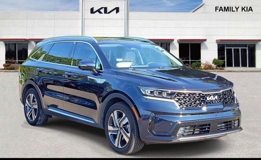 2022 Kia Sorento SX Prestige