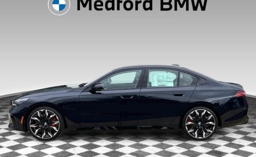 2026 BMW 550E xDrive