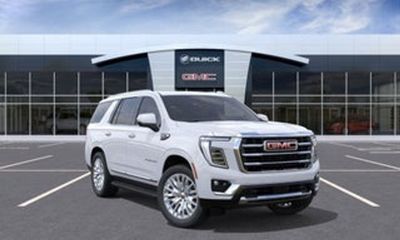 2026 GMC Yukon Elevation