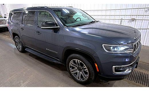 2024 Jeep Wagoneer L Series II
