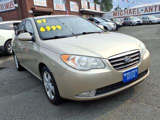2007 Hyundai Elantra HD