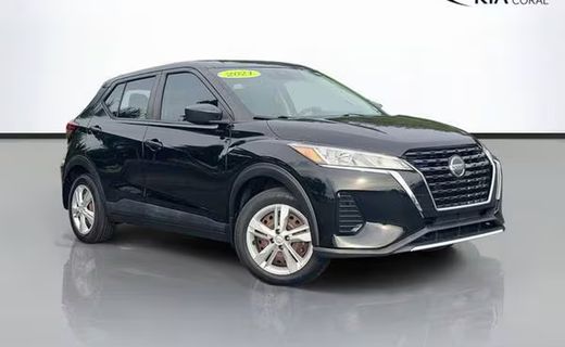 2021 Nissan Kicks S