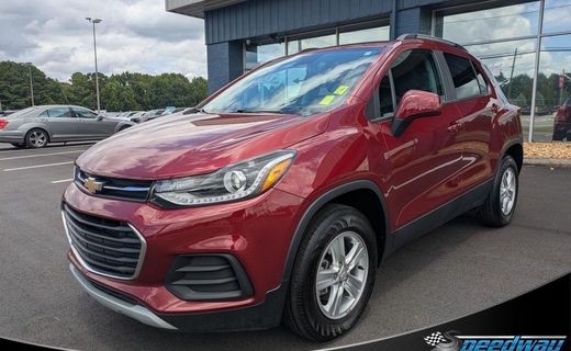 2022 Chevrolet Trax 1LT