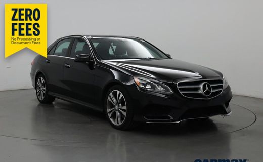 2016 Mercedes-Benz E-Class E350