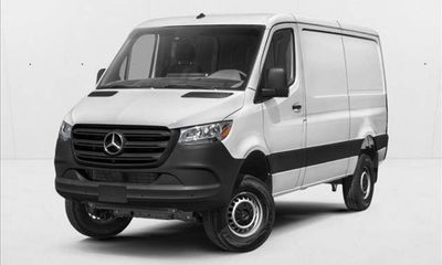 2026 Mercedes-Benz Sprinter 907 VS30