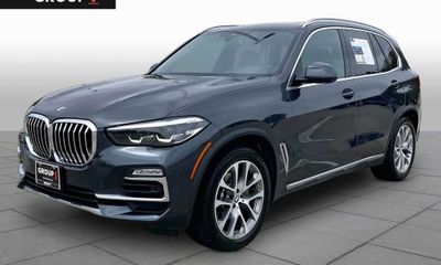 2020 BMW X5 SDRIVE40I