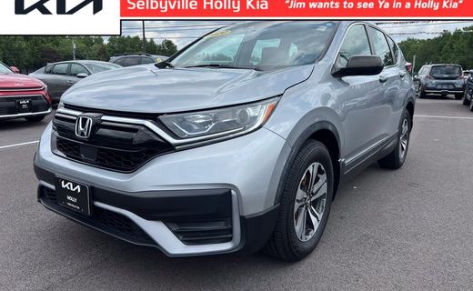 2020 Honda CR-V LX