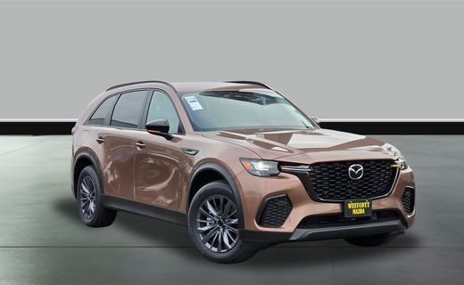 2026 Mazda CX-70 SC Plus