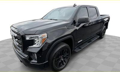 2020 GMC Sierra Elevation