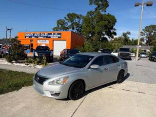 2014 Nissan Altima 2 5