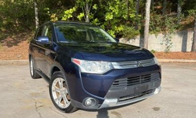 2015 Mitsubishi Outlander