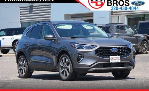 2023 Ford Escape Platinum