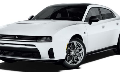 2027 Dodge Charger
