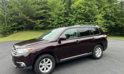 2011 Toyota Highlander