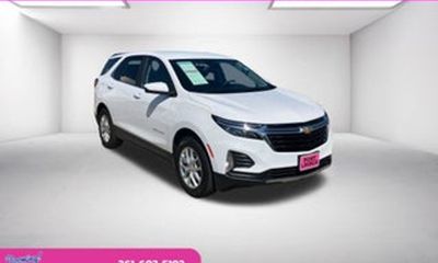2026 Chevrolet Equinox 1LT