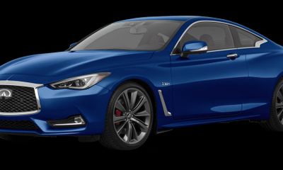 2018 Infiniti Q60 RED Sport 400
