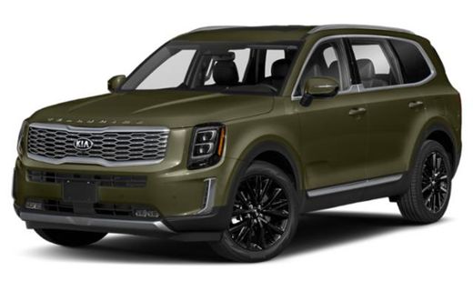 2021 Kia Telluride SX