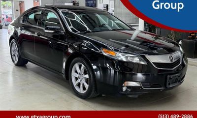 2014 Acura TL Tech