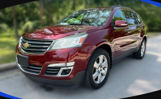 2016 Chevrolet Traverse LTZ